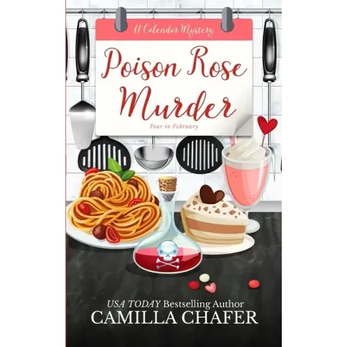 Poison Rose Murder