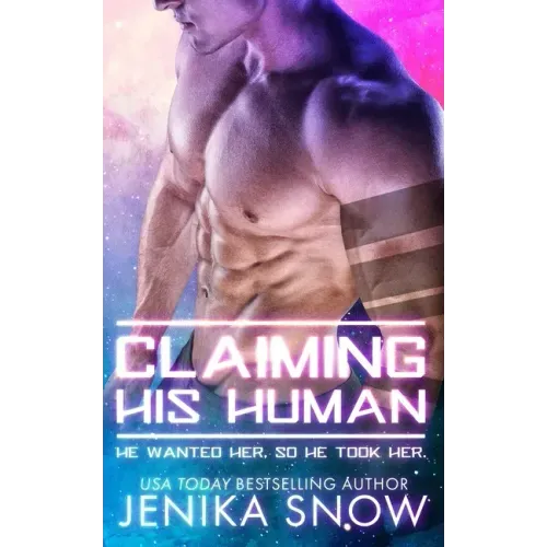 Claiming His Human