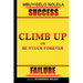 Climb Up or Be Stuck Forever