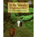 In the Woods: Who's Been Here?