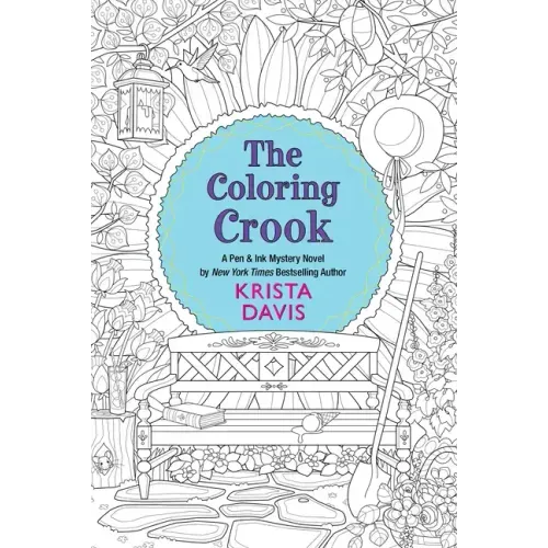 The Coloring Crook