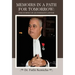 Memoirs in a Path for Tomorrow: The Journey of an Itinerant Lawyer