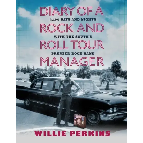 Diary of a Rock & Roll Tour Ma