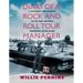 Diary of a Rock & Roll Tour Ma