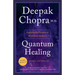 Quantum Healing: Exploring the Frontiers of Mind/Body Medicine