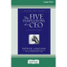The Five Temptations of a CEO: A Leadership Fable (16pt Large Print Edition)