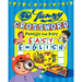 50 funny crossword puzzles for kids: Easy English