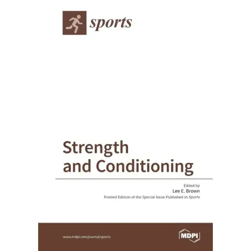 Strength and Conditioning