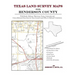 Texas Land Survey Maps for Henderson County
