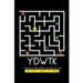 Ydwtk: A Problem Solving Journal (including the stuff YOU DON'T WANT TO KNOW)