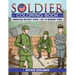 Soldier Coloring Book: American Military from 1780 to Modern Times