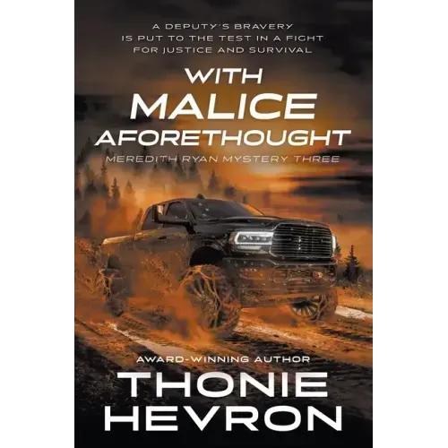 With Malice Aforethought: A Women's Mystery Thriller