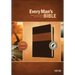 Every Man's Bible NIV, Deluxe Heritage Edition, Tutone