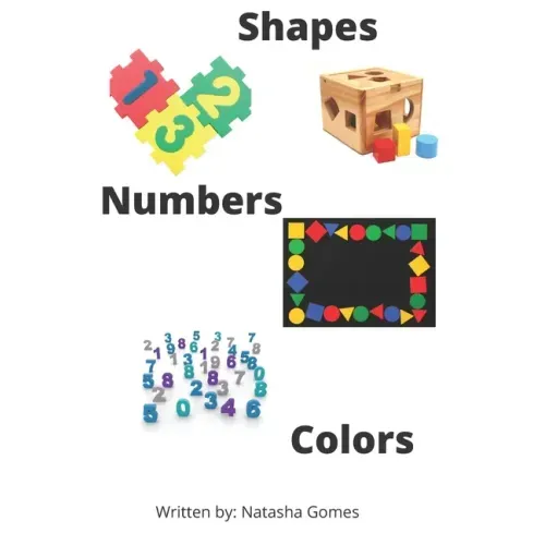 Shapes Numbers Colors