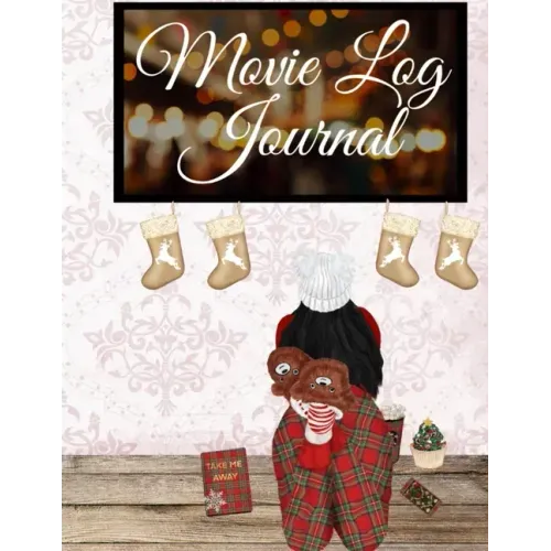 Fall Movies Hallmark Journal: Thanksgiving Movie Bucket List Notebook To Write In Titels To Watch, Notes, Quotes & Ideas - Personal Autumn Birthday
