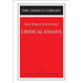 Critical Essays: Hans Magnus Enzensberger