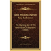 John Wycliffe, Patriot And Reformer: The Morning Star Of The Reformation, A Biography (1884)