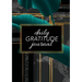 Daily Gratitude Journal: (Green Leaves with Black and Gold Background) A 52-Week Guide to Becoming Grateful