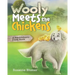 Wooly Meets The Chickens: A Huckleberry Farm Book