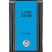 Latin Metre