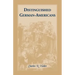 Distinguished German-Americans