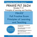 PRAXIS PLT 5624 Grades 7-12: PLT 5624 Study Guide