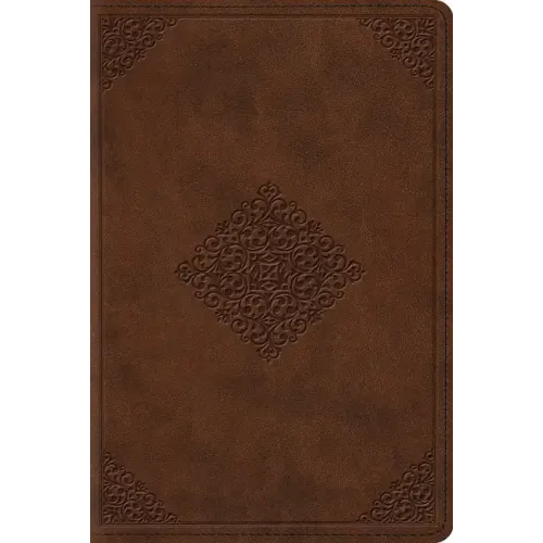 Study Bible-ESV-Personal Size Ornament Design