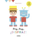 Flip, Flap, ¡Disfraz!