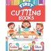 First Cutting books for kids ages 3-5: Gluing scissor skill book Activity Animal Fun Cutting Workbook Preschool Kindergarten, Ages 3 to 5 Great for a