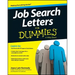 Job Search Letters for Dummies, 4th Edition