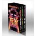 Minecraft Novels 3-Book Boxed: Minecraft: The Crash, the Lost Journals, the End
