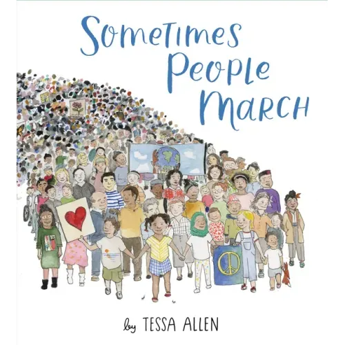 Sometimes People March