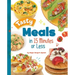 Tasty Meals in 15 Minutes or Less