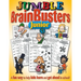 Jumble Brainbusters Junior: Because Learning Can Be Fun!