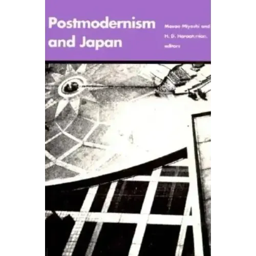 Postmodernism and Japan