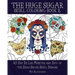 The Huge Sugar Skull Coloring Book 2: 40 Dia De Los Muertos and Day of the Dead Sugar Skull Designs