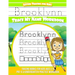 Brooklynn Letter Tracing for Kids Trace my Name Workbook: Tracing Books for Kids ages 3 - 5 Pre-K & Kindergarten Practice Workbook