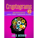Cryptograms #3: 200 Philosophical LARGE PRINT Cryptoquote Puzzles