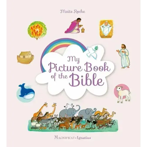 My Picture Book of the Bible