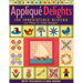 Applique Delights: 100 Irresistible Blocks from Piece O' Cake Designs
