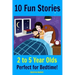 Kids Book: 10 Fun Stories (Girls & Boys Good Bedtime Stories 2-5) A Read to Your Child Book and an Early Reader for Beginner Read