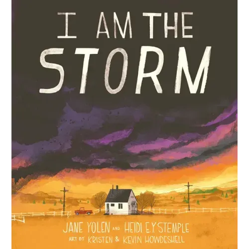 I Am the Storm