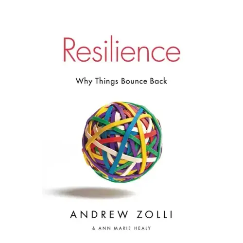 Resilience: Why Things Bounce Back