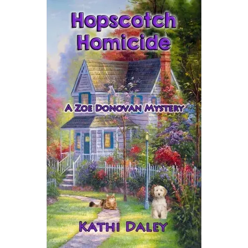 Hopscotch Homicide