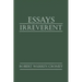 Essays Irreverent
