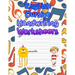 English Cursive Handwriting Worksheets: handwriting tracing workbook-handwriting practice paper for kids-handwriting practice sheets