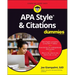 APA Style & Citations for Dummies
