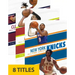 NBA All-Time Greats Set 2 (Set of 8)