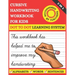 Cursive Handwriting Workbook For Kids: 3 in 1 Cursive Tracing Master Book for Beginners. Learn Writing in Cursive for 2nd 3rd & 5th graders. Includes