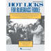Hot Licks for Bluegrass Fiddle - Book with Online Audio